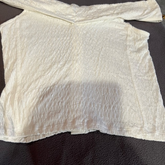 Free People Off Shoulder Crop Top NWT - Picture 6 of 6